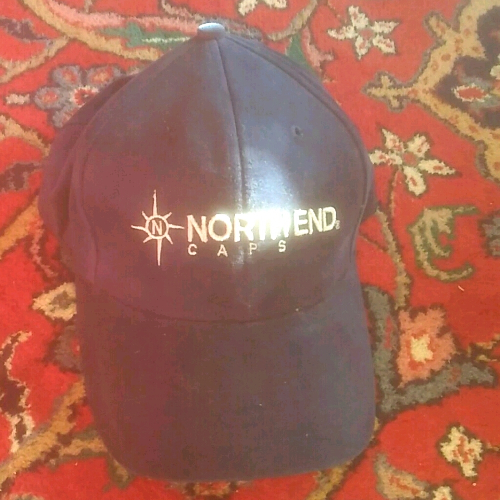 North End Hat NWT